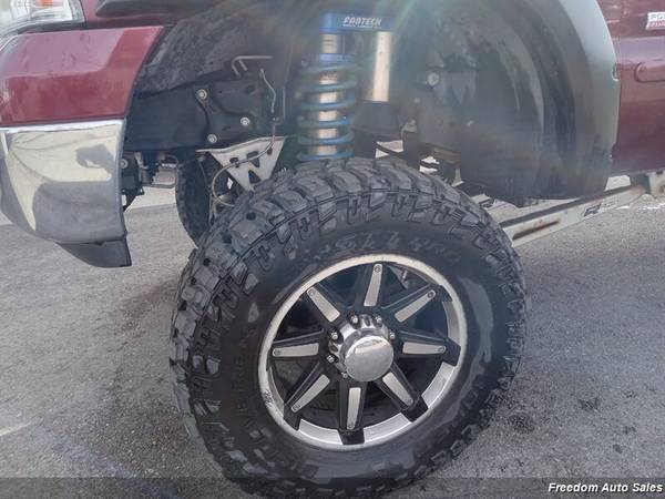 Lifted Bad Ass Powerstroke - - by dealer - vehicle for sale in Spokane, WA – photo 7