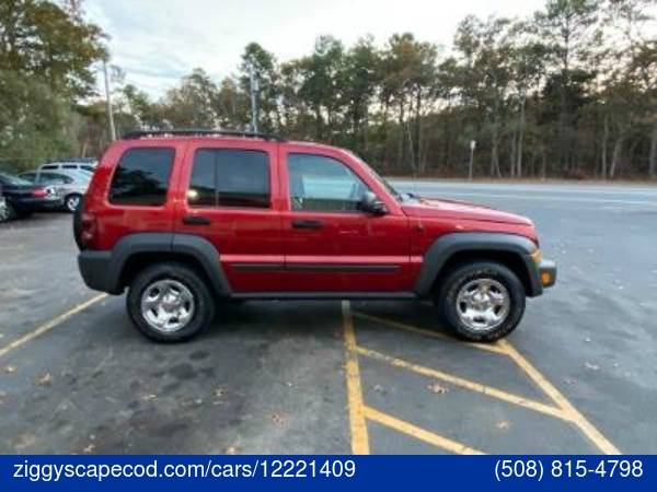 *** 2007 Jeep Liberty 4WD 4dr Sport 4X4 90 Day Warranty *** - cars &... for sale in south coast, MA – photo 4