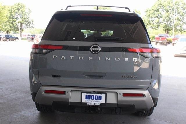 2022 Nissan Pathfinder Platinum for sale in Other, MO – photo 6