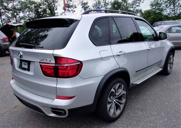2011 BMW X5 50I Twin Turbo/Nav/TV/ALL Credit is APPROVED/Call Now!!! for sale in Methuen, MA – photo 8