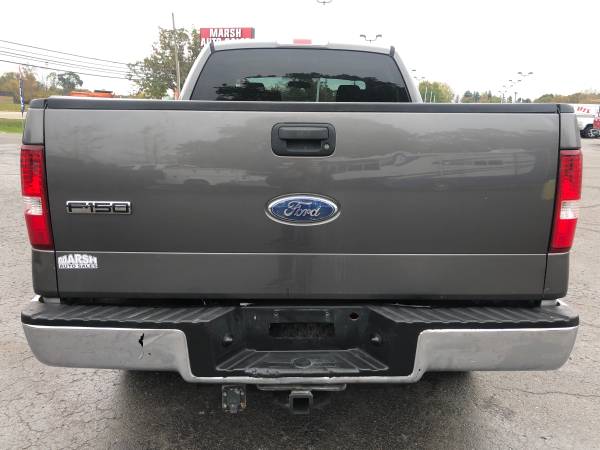 Reliable! 2008 Ford F-150!! 4x4! Supercrew! Finance Today! for sale in Ortonville, MI – photo 4