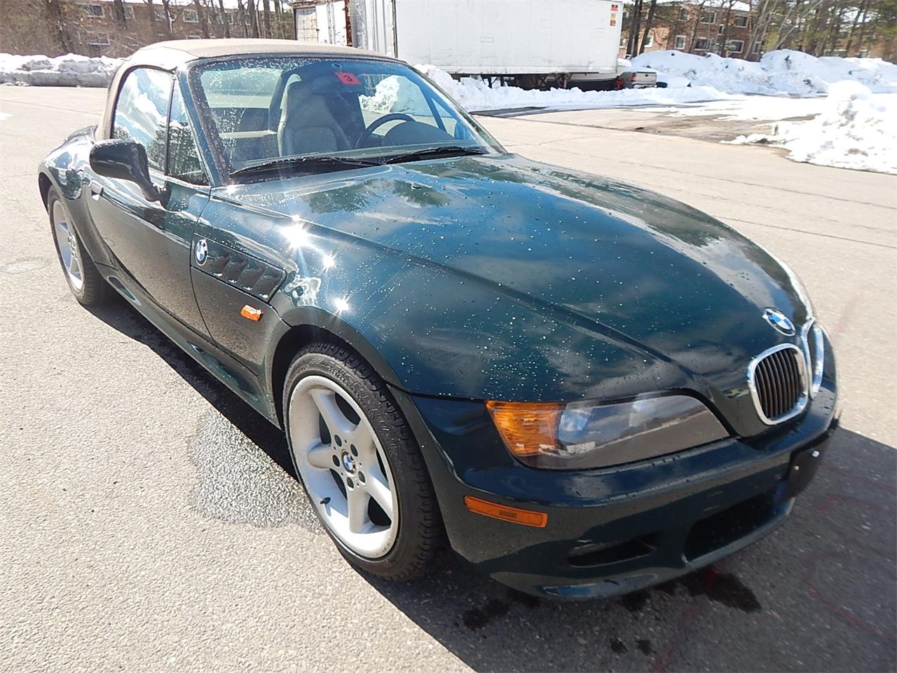 1998 BMW Z3 for sale in Derry, NH – photo 30