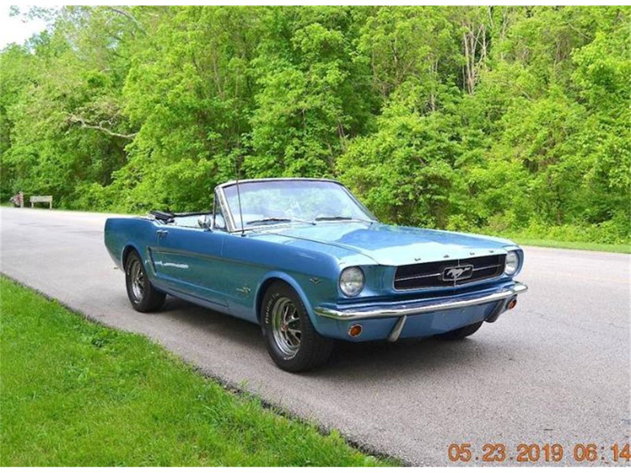 1965 Ford Mustang for sale in Cadillac, MI – photo 9