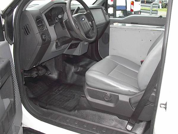 2014 FORD F450 XL PLUMBERS SERVICE TRUCK 6.8 V10 GAS POWER PACKAGE! for sale in Cincinnati, OH – photo 15