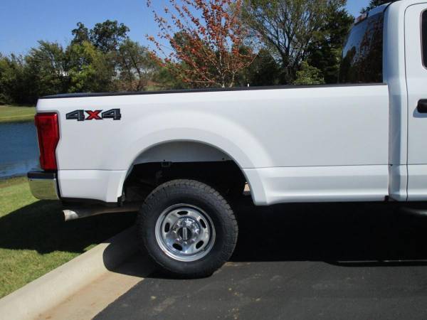 2018 Ford F-250 F250 F 250 Super Duty XL 4x4 4dr Crew Cab 8 ft. LB... for sale in NORMAN, AR – photo 4
