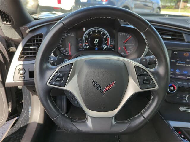 2017 Chevrolet Corvette Grand Sport 1LT Coupe RWD for sale in Oak Lawn, IL – photo 6