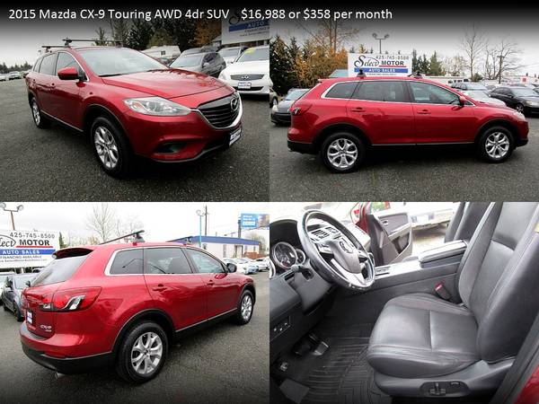 2011 Acura MDX SH AWD w/TechSUV w/Technology Package FOR ONLY for sale in Lynnwood, WA – photo 21