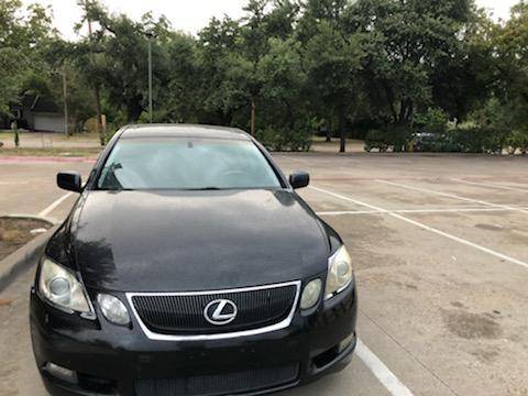 I have For sale an automatic 2006 Lexus GS300 for sale in Dallas, TX – photo 2