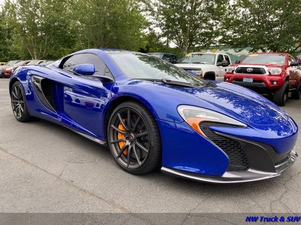 2015 McLaren 650S Spider - cars & trucks - by dealer - vehicle... for sale in Milwaukee, OR – photo 6