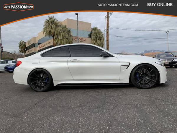 2015 BMW M4 Coupe 2D - - by dealer for sale in Saint George, UT – photo 2