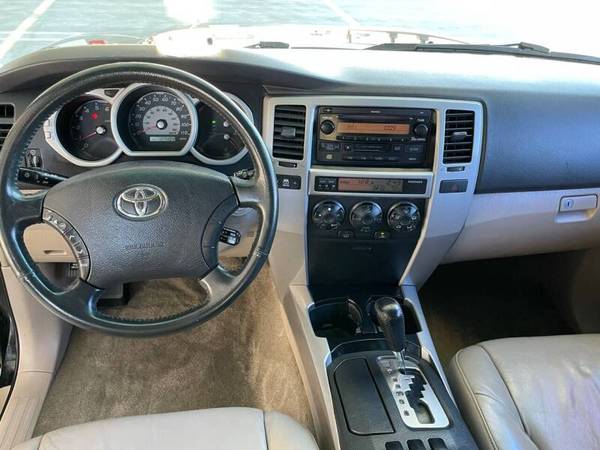 2003 Toyota 4Runner SR5*LEATHER*CLEAN CARFAX & CLEAN TITLE - cars &... for sale in San Jose, CA – photo 24