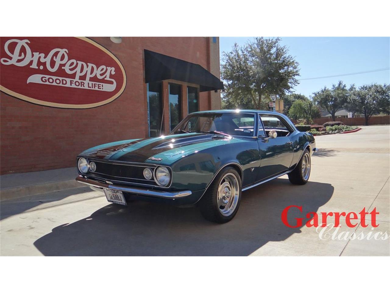 1967 Chevrolet Camaro for sale in Lewisville, TX – photo 3