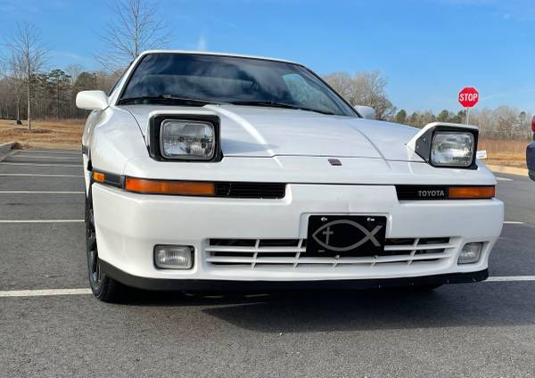 Toyota Supra for sale in Fort Mill, NC – photo 4