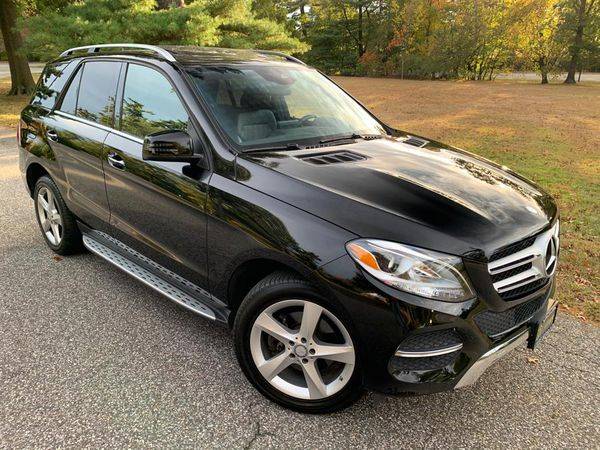 2016 Mercedes-Benz GLE-Class 4MATIC 4dr GLE 350 289 / MO for sale in Franklin Square, NY – photo 8