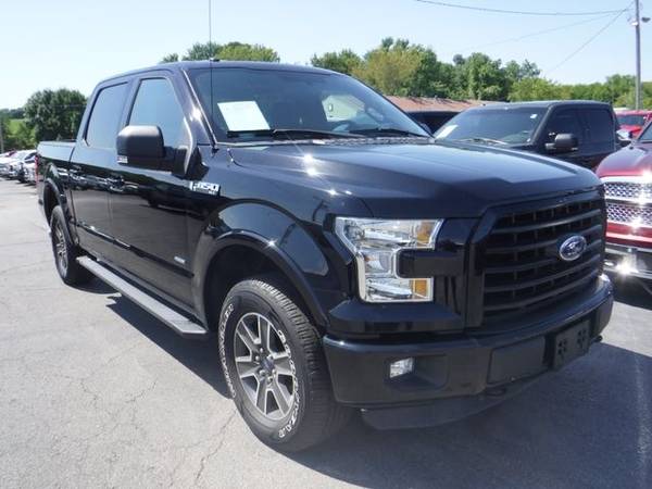2016 Ford F150 XLT Sport Nav Rear Cam 31k Miles Over 180 Vehicles for sale in Kansas City, MO – photo 2
