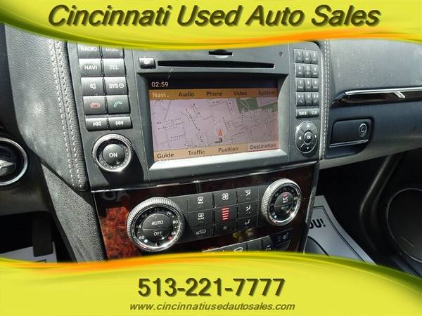 2011 Mercedes-Benz GL 450 4 6L V8 4MATIC - - by dealer for sale in Cincinnati, OH – photo 20