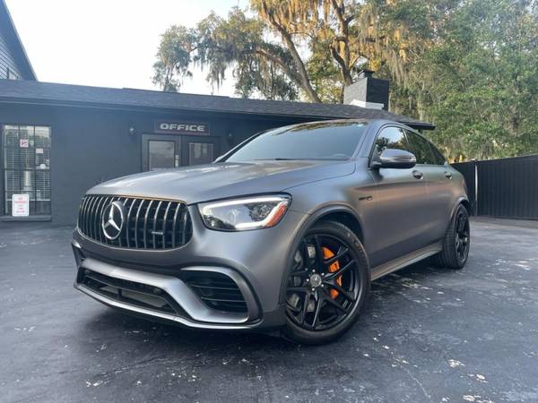 2020 Mercedes-Benz AMG 63 COUPE GLC 63 4MATIC - - by for sale in TAMPA, FL – photo 2