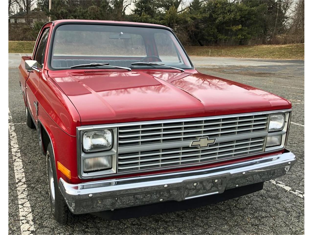 1983 Chevrolet C10 for sale in West Chester, PA – photo 14