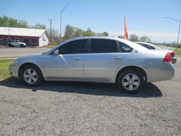 2008 Chevy Impala-Jim s Car Sales - - by dealer for sale in COWETA, OK