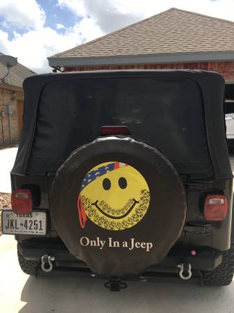 2003 Jeep Wrangler Sport for sale in Hargill, TX – photo 4