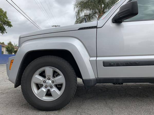 2010 *JEEP* *LIBERTY* *SPORT* $0 DOWN! LOW PAYMENTS! CALL US📞 for sale in Whittier, CA – photo 20