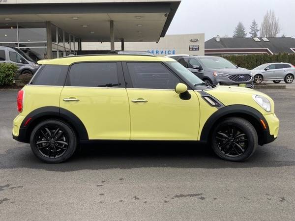 2012 MINI Cooper S Countryman Base SUV - - by dealer for sale in Bellingham, WA – photo 4