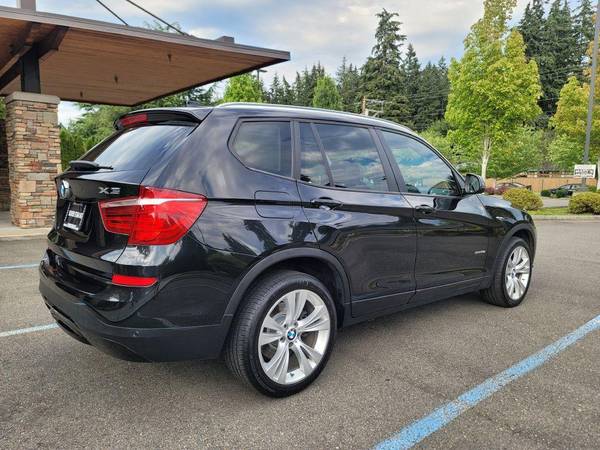 2015 BMW X3 xDrive35i AWD 4dr SUV - - by dealer for sale in Lynnwood, WA – photo 7