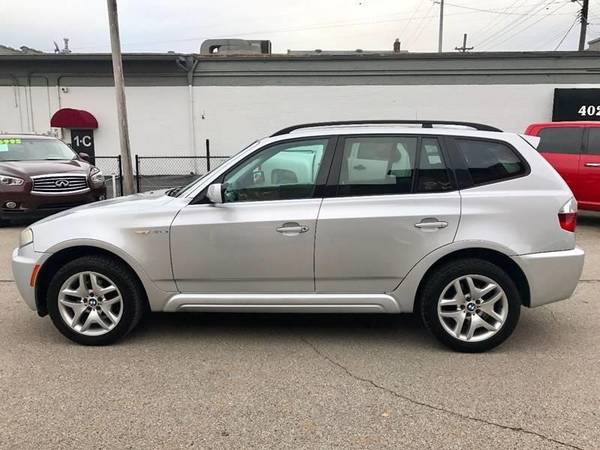 2007 BMW X3 3.0si AWD 4dr SUV for sale in Louisville, KY – photo 4