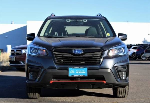 2019 Subaru Forester Sport AWD All Wheel Drive SUV for sale in Klamath Falls, OR – photo 7