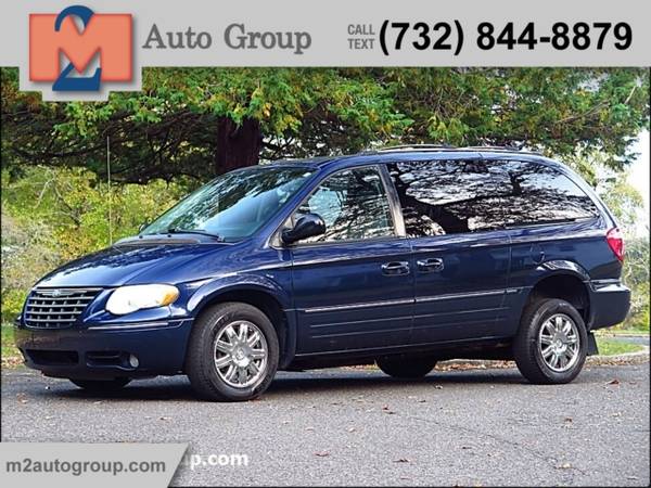 2006 Chrysler Town & Country Limited 4dr Extended Mini Van w/ Power... for sale in East Brunswick, NY