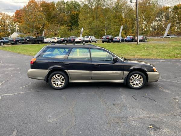 2001 Subaru Outback Limited AWD 4dr Wagon - - by for sale in Feeding Hills, MA – photo 2