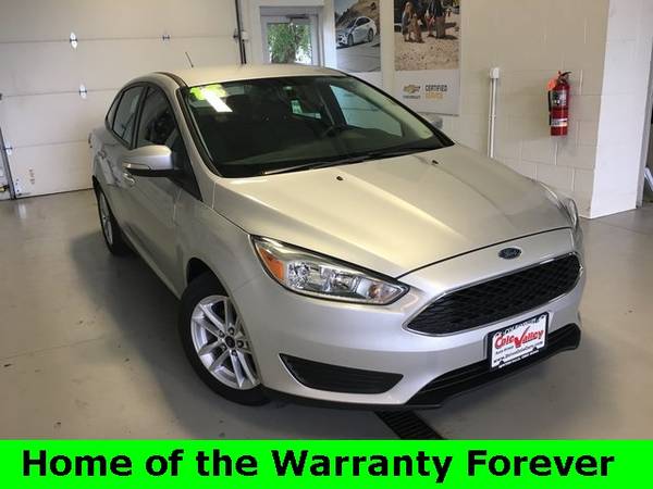 2015 Ford Focus SE - - by dealer - vehicle automotive for sale in Newton Falls, OH – photo 2