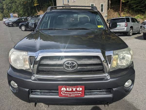 2010 Toyota Tacoma Double Cab V6 4WD - - by dealer for sale in Springfield, VT – photo 12