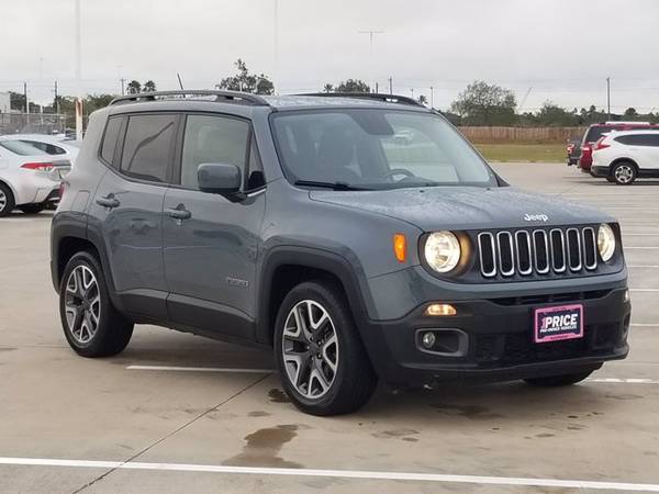 2017 Jeep Renegade Latitude SUV - cars & trucks - by dealer -... for sale in Corpus Christi, TX – photo 3
