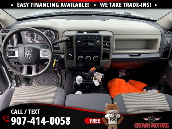 2011 Ram 1500 Quad Cab Sport Pickup 4D 6 13 ft - - by for sale in Wasilla, AK – photo 13