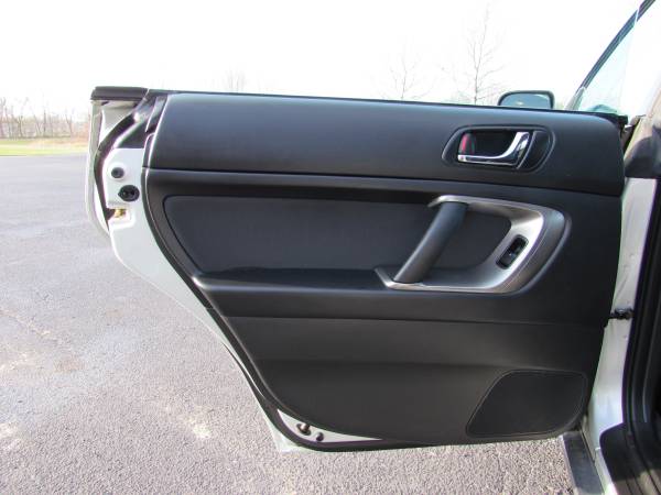 2005 Subaru Outback 2.5i Wagon w/ Heated Leather - GOOD TIRES! -... for sale in Jenison, MI – photo 18