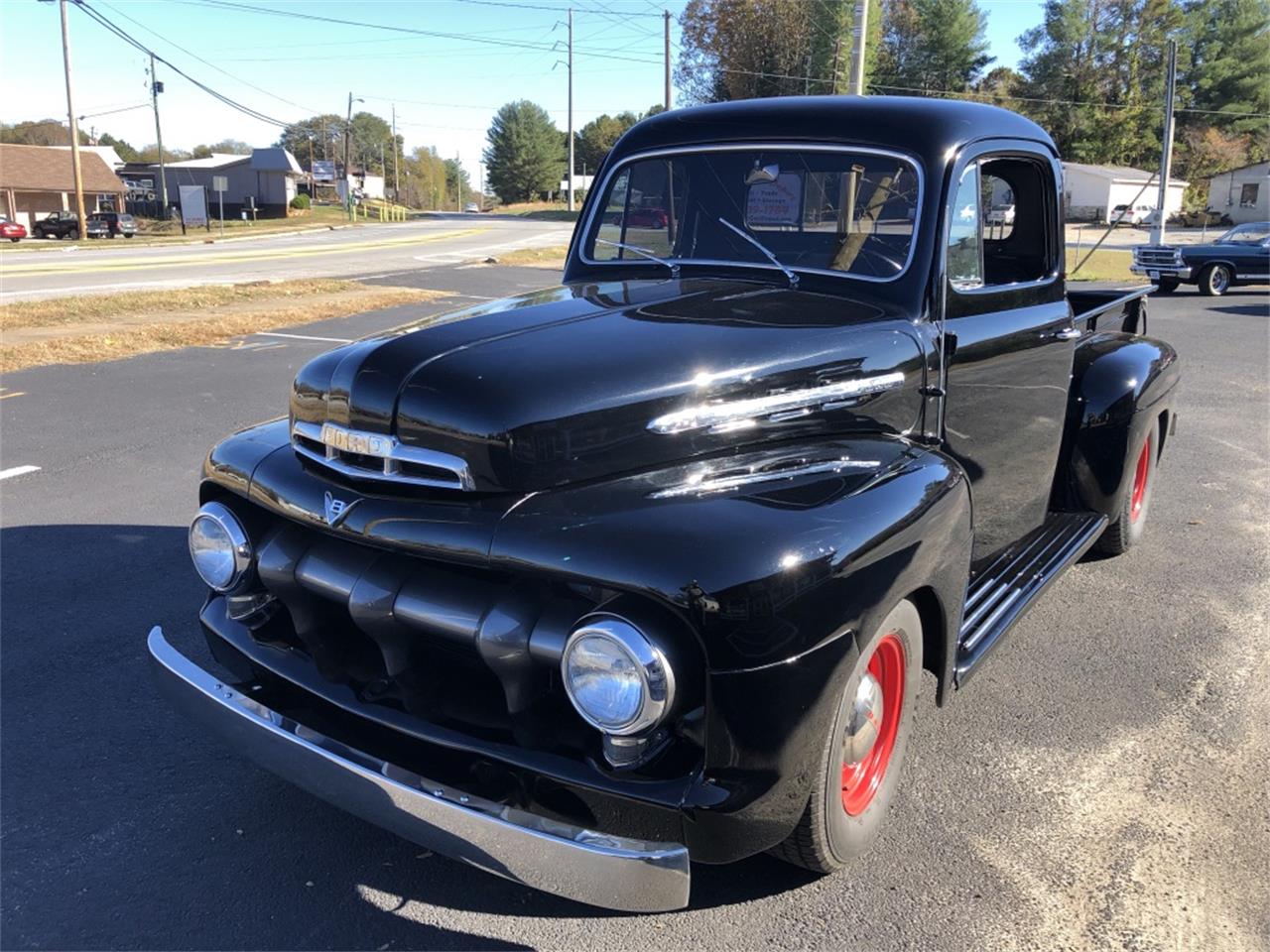 1951 Ford F1 for sale in Clarksville, GA – photo 2