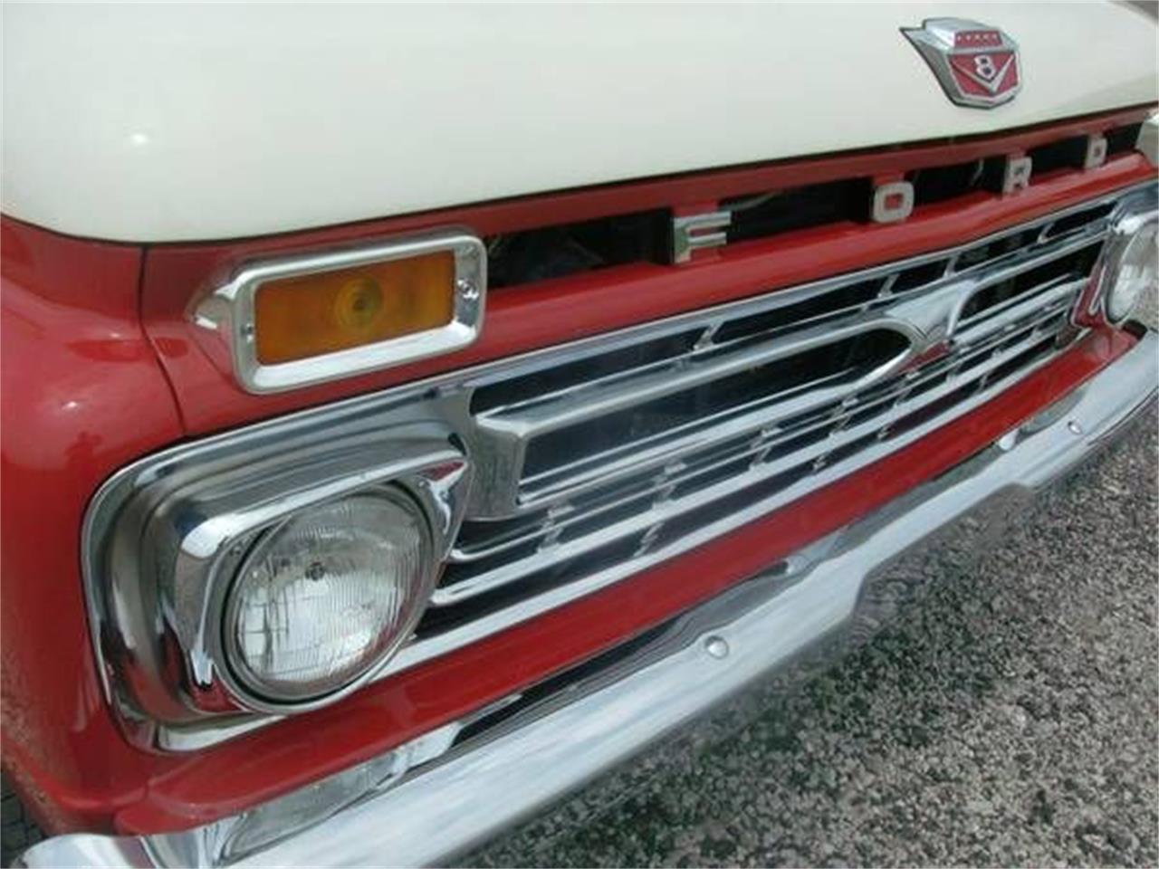 1966 Ford F100 for sale in Cadillac, MI – photo 11