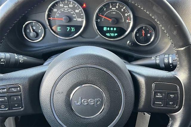 2018 Jeep Wrangler JK Unlimited Sahara for sale in Salem, OR – photo 18