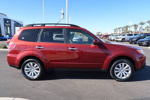 2012 Subaru Forester 2 5X Premium Great Deal for sale in Peoria, AZ – photo 9