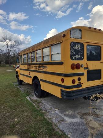 Ford Diesel school bus for sale in Brooksville, FL – photo 11