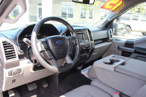 2015 Ford F-150 4x4 4WD F150 Truck XLT SuperCrew for sale in Lakewood, WA – photo 21