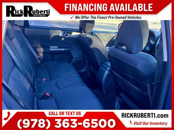 2011 Subaru Forester 2 5X 2 5 X 2 5-X Premium FOR ONLY 150/mo! for sale in Fitchburg, MA – photo 9