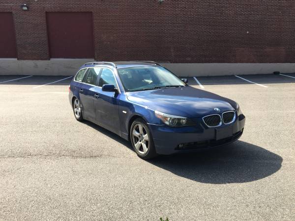 2006 BMW 530 Xi Wagon for sale in Melville, NY – photo 5