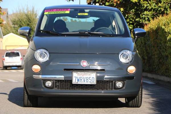 2017 Fiat 500 Lounge 2D Hatchback for sale in Santa Cruz, CA – photo 5