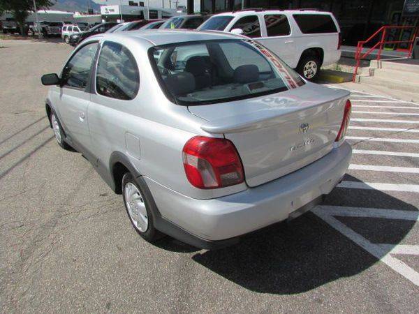 2000 TOYOTA ECHO COUPE for sale in Colorado Springs, CO – photo 23