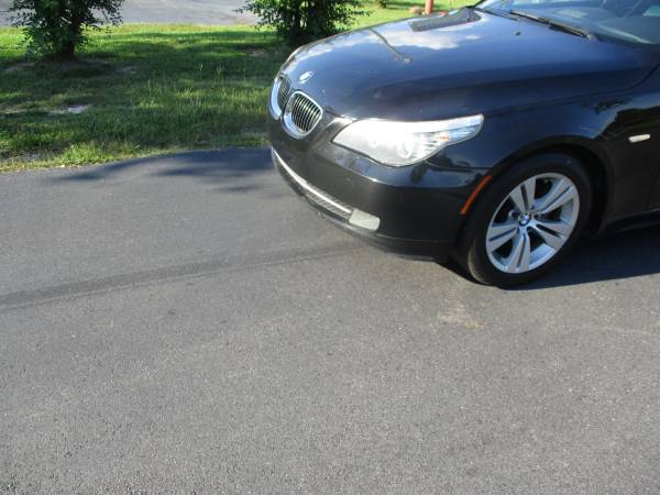 2010 BMW 5 SERIES 528I for sale in Clayton, NC – photo 3