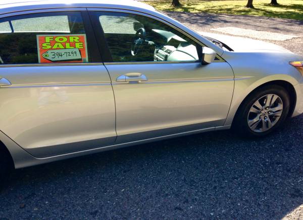 2012 SPECIAL EDITION HONDA ACCORD for sale in Jackson, TN – photo 8