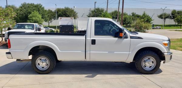 2015 FORD F250XLT SINGLE CAB LONG BED 2/WD 95-K..!!! for sale in Arlington, TX – photo 9