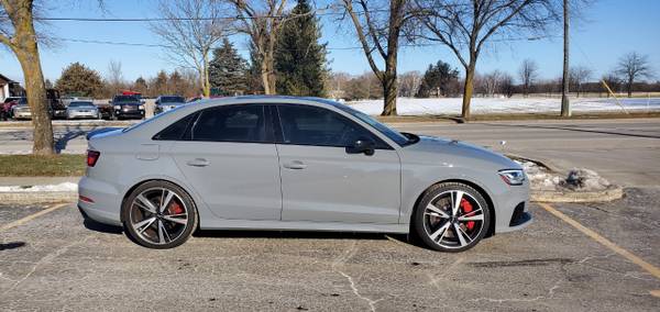 2018 Audi RS 3 2 5 TFSI S Tronic - - by dealer for sale in Frankenmuth, MI – photo 9